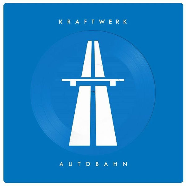 KRAFTWERK Autobahn (50th Anniversary Edition) Parlophone Format: 12" picture disc - punk to funk heaven