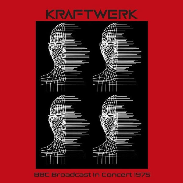 KRAFTWERK Bbc Broadcast In Concert 1975 Room On Fire Format: LP - punk to funk heaven