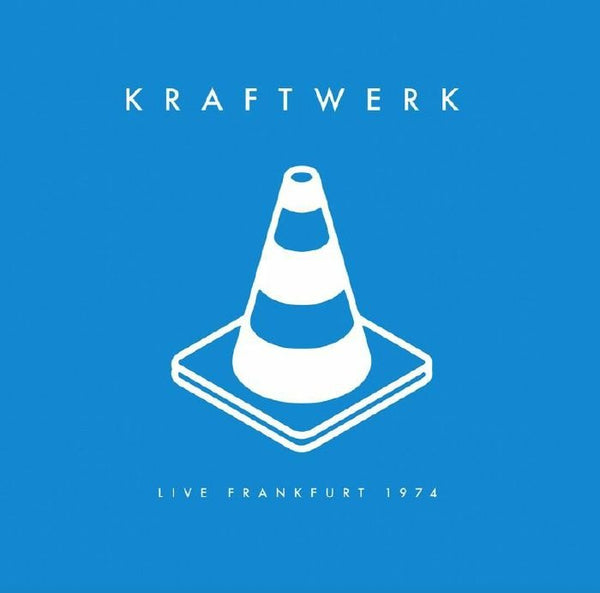 KRAFTWERK Live Frankfurt 1974 Despite Paranoia Italy Format: LP - punk to funk heaven