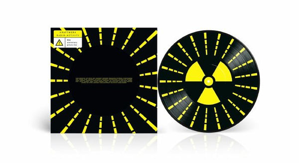 KRAFTWERK Radio Activity (50th Anniversary Edition) Parlophone Format: picture disc LP - punk to funk heaven