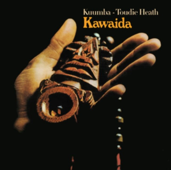 Kuumba - toudie Heath Artist Kawaida Format:CD / Album - punk to funk heaven
