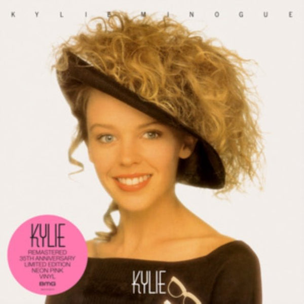 Kylie Artist Kylie Minogue Format:Vinyl / 12" Album Coloured Vinyl (Limited Edition) - punk to funk heaven