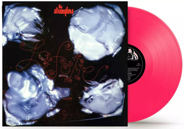 La Folie (National Album Day 2024) Artist The Stranglers Format:Vinyl / 12" Album Coloured Vinyl (Limited Edition) - punk to funk heaven
