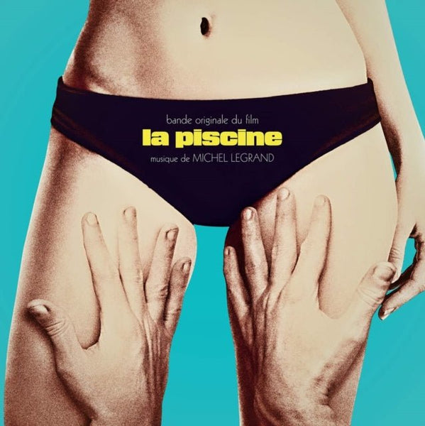 La Piscine - Original Soundtrack Artist MICHEL LEGRAND Format:LP Label:WEWANTSOUNDS - punk to funk heaven