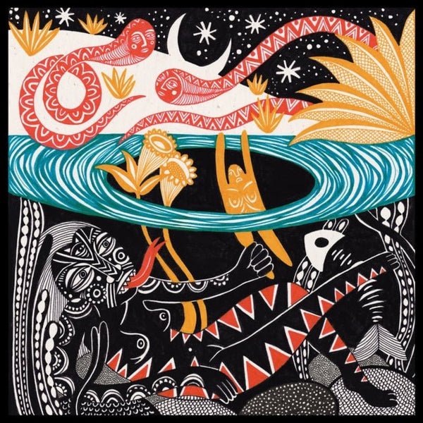 La Saboteuse Artist Yazz Ahmed Format:Vinyl / 12" Album Label:Night Time Stories - punk to funk heaven