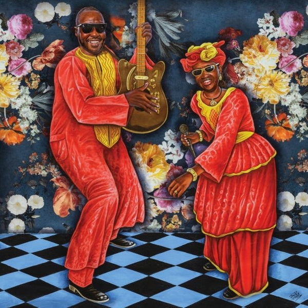 La Vie Est Belle Artist Amadou &amp; Mariam Format:Vinyl / 12" Album 2lp - punk to funk heaven