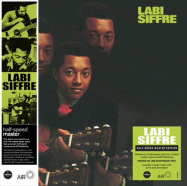 Labi Siffre Artist Labi Siffre Format:Vinyl / 12" Album Label:Demon Records Half - Speed - punk to funk heaven