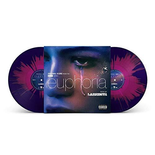 Labrinth - Euphoria (Original Score From The Hbo Series) [VINYL] 2lp - punk to funk heaven