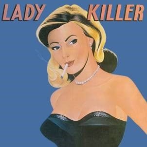 Lady Killer Artist MOUSE Format:LP Label:SOMMOR - punk to funk heaven