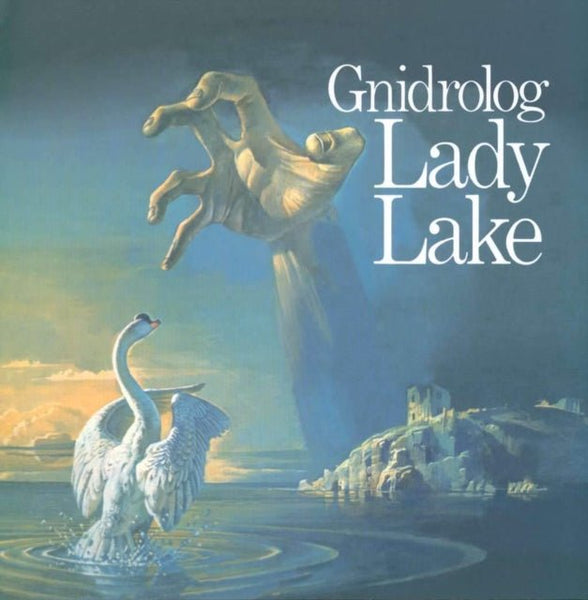 Lady Lake Artist GNIDROLOG Format:LP - punk to funk heaven