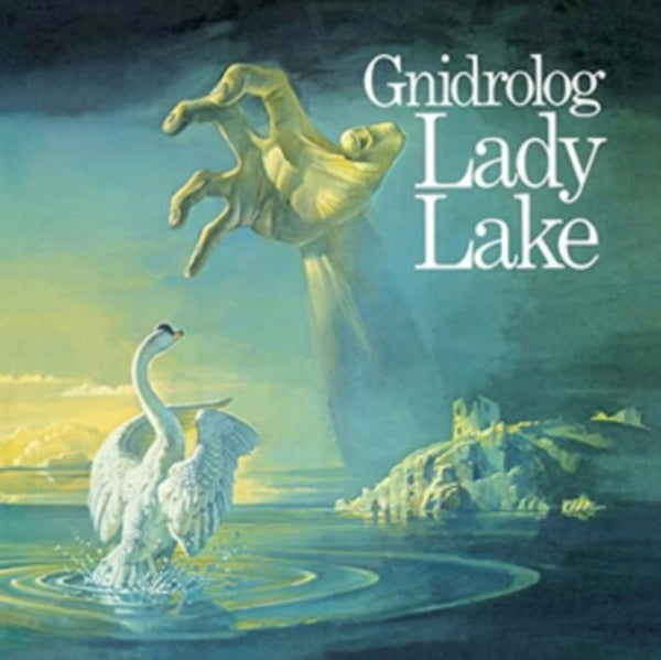 Lady Lake Artist Gnidrolog Format:Vinyl / 12" Album Coloured Vinyl (Limited Edition) - punk to funk heaven