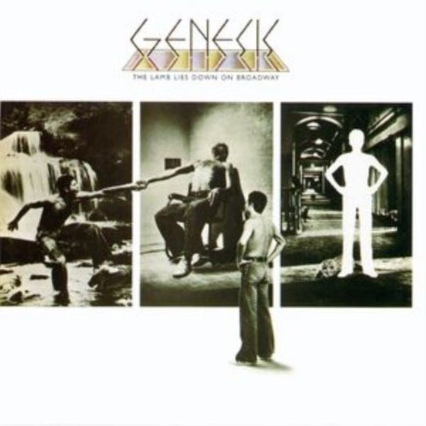 Lamb Lies Down On Broadway Artist Genesis Format:Vinyl / 12" Album Label:Rhino - punk to funk heaven