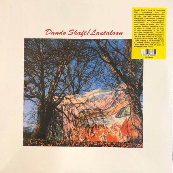 Lantaloon Artist Dando Shaft Format:Vinyl / 12" Album Label:Trading Places - punk to funk heaven