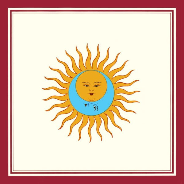 Larks' Tongues In Aspic (2023 Steven Wilson Mixes & 2023 David Singleton Artist KING CRIMSON Format:LP Label:DGM PANEGYRIC - punk to funk heaven