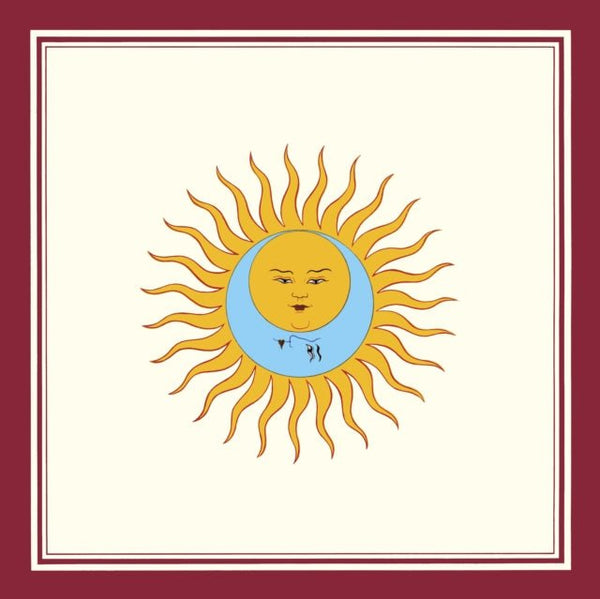 Larks' Tongues In Aspic (The Complete Recording Sessions - Dolby Artist KING CRIMSON Format:CD + Blu - ray - punk to funk heaven