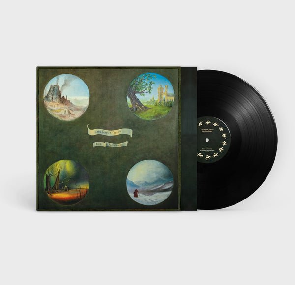 LARS FREDRIK FRØISLIE FIRE FORTELLINGER VINYL LP - punk to funk heaven