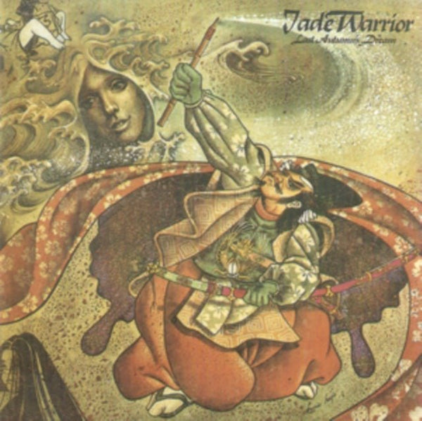 Last Autumn's Dream Artist Jade Warrior Format:Vinyl / 12" Album Label:Endless Happiness - punk to funk heaven