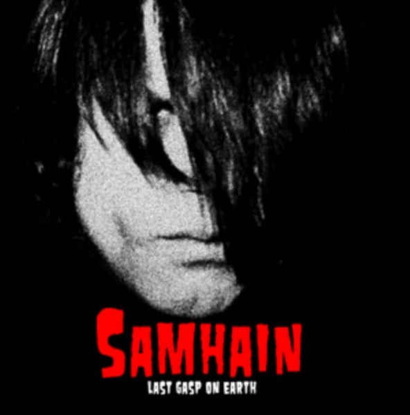 Last Gasp On Earth Artist Samhain Format:Vinyl / 12" Album - punk to funk heaven