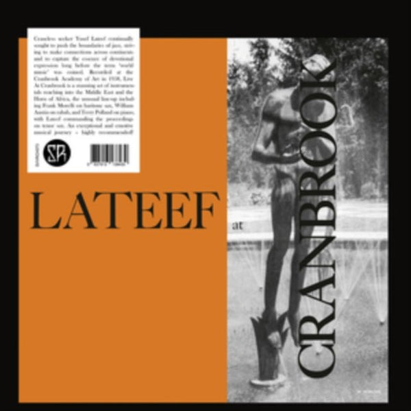 Lateef at Cranbrook Artist Yusef Lateef Format:Vinyl / 12" Album Label:Survival Research - punk to funk heaven