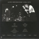 LAUGHING HYENAS That Girl: Live Recordings 1986 - 1994 (limited grey marbled vinyl 2xLP + 7" + booklet) Third Man US - punk to funk heaven