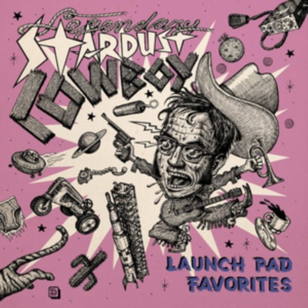 Launch Pad Favorites Artist Legendary Stardust Cowboy Format:Vinyl / 12" Album Label:Munster - punk to funk heaven