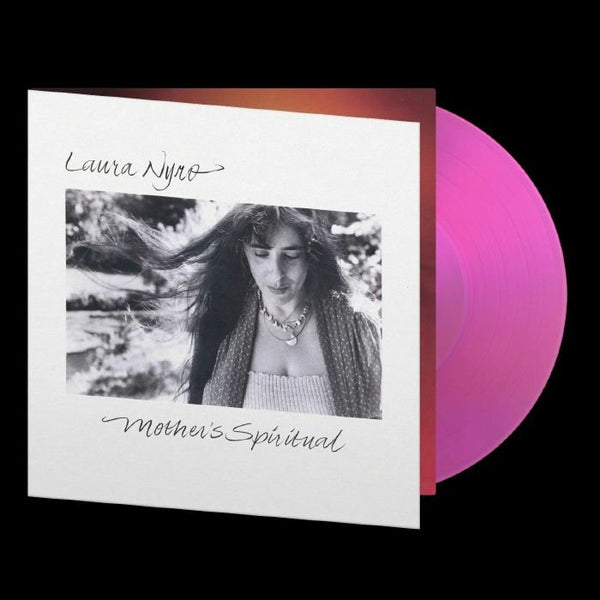 Laura NYRO Mother's Spiritual (reissue) Music On Vinyl Format: limited numbered gatefold 180 gram audiophile translucent pink vinyl LP + insert - punk to funk heaven