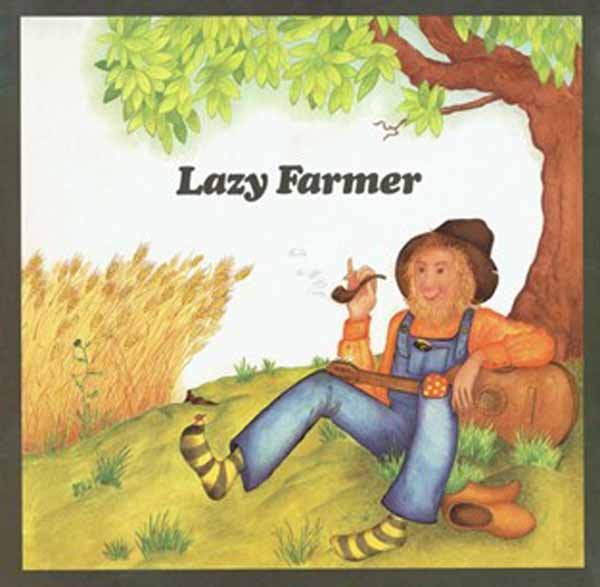 LAZY FARMER LAZY FARMER Vinyl LP - punk to funk heaven