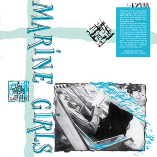 Lazy Ways Artist Marine Girls Format:Vinyl / 12" Album Label:Tiger Bay - punk to funk heaven