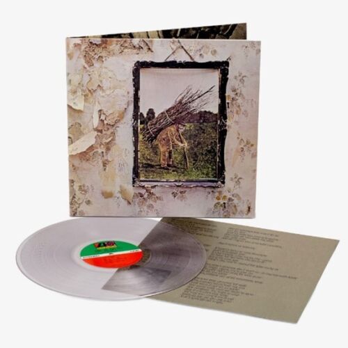 Led Zeppelin IV Artist Led Zeppelin Format:Vinyl / 12" Album (Clear vinyl) (Limited Edition) Label:Atlantic - punk to funk heaven