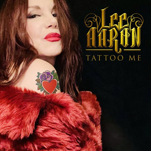 LEE AARON TATTOO ME (LTD PURPLE VINYL) VINYL LP - punk to funk heaven