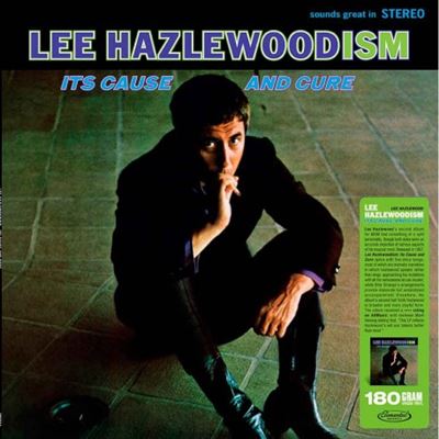Lee Hazlewoodism - It's Cause And Cure (Limited Edition) Artist LEE HAZLEWOOD Format:LP Label:ELEMENTAL MUSIC - punk to funk heaven