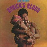 Lee PERRY Africa's Blood (reissue) Music On Vinyl Format: limited numbered 180 gram audiophile purple vinyl LP - punk to funk heaven