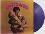 Lee PERRY Africa's Blood (reissue) Music On Vinyl Format: limited numbered 180 gram audiophile purple vinyl LP - punk to funk heaven