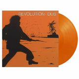 Lee PERRY & THE UPSETTERS Revolution Dub (limited numbered 180 gram audiophile orange vinyl LP) Music On Vinyl - punk to funk heaven