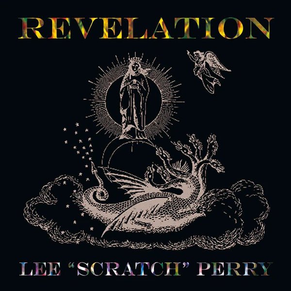 LEE "SCRATCH" PERRY REVELATION (2LP COLOURED) VINYL DOUBLE ALBUM - punk to funk heaven