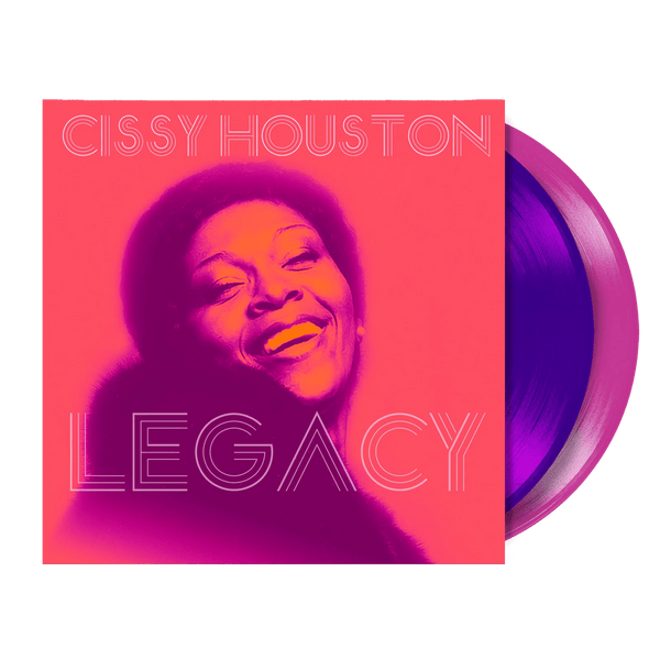 Legacy (Rsd 2025) Artist CISSY HOUSTON Format:LP Label:JANUS - punk to funk heaven