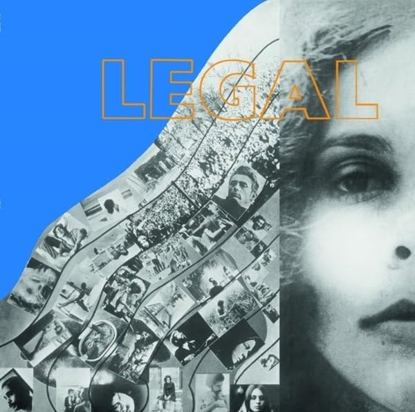 Legal Artist GAL COSTA Format:LP - punk to funk heaven