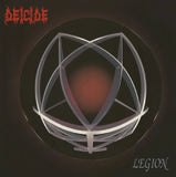 Legion (Remastered Edition) (Metallic Rainbow Inferno Vinyl) Artist DEICIDE Format:LP Label:REAL GONE MUSIC - punk to funk heaven