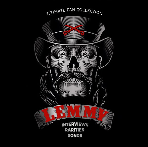 LEMMY FAN COLLECTION VINYL LP - punk to funk heaven