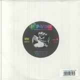 LES DEMERLE A Day In The Life (limited translucent orange vinyl 7") P - Vine Japan - punk to funk heaven