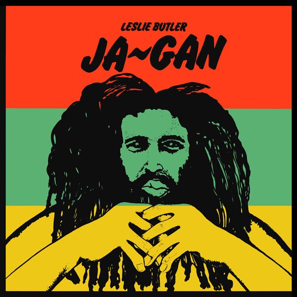 LESLIE BUTLER JA - GAN (EXPANDED CD EDITION) Compact Disc - punk to funk heaven