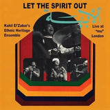 Let the Spirit Out/Live at 'Mu' London Artist Kahil El'Zabar Format:Vinyl / 12" Album Label:SpiritMuse Records 2lp - punk to funk heaven