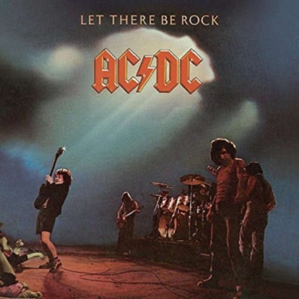 Let There Be Rock Artist AC/DC Format:Vinyl / 12" Album - punk to funk heaven