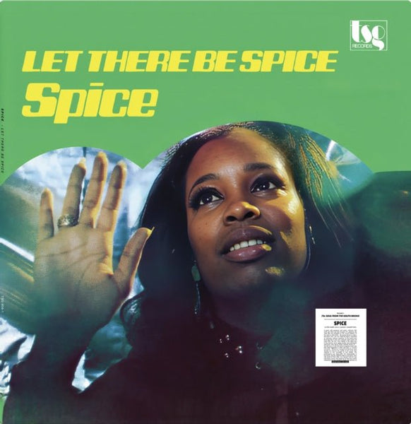 Let There Be Spice Artist SPICE Format:LP Label:SONIC WAX RECORDS - punk to funk heaven