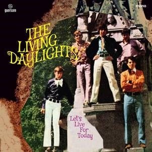 Let's Live For Today Artist LIVING DAYLIGHTS Format:LP Label:GUERSSEN - punk to funk heaven