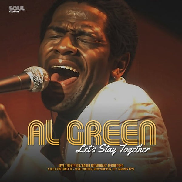 Let's stay together Artist Al Green Format:Vinyl / 12" Album Coloured Vinyl (Limited Edition) Label:Soul Records - punk to funk heaven