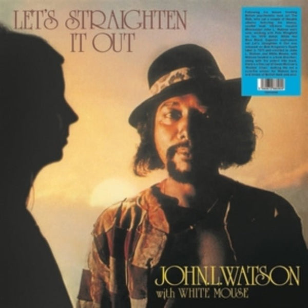 Let's Straighten It Out Artist John L. Watson Format:Vinyl / 12" Album Label:Trading Places - punk to funk heaven