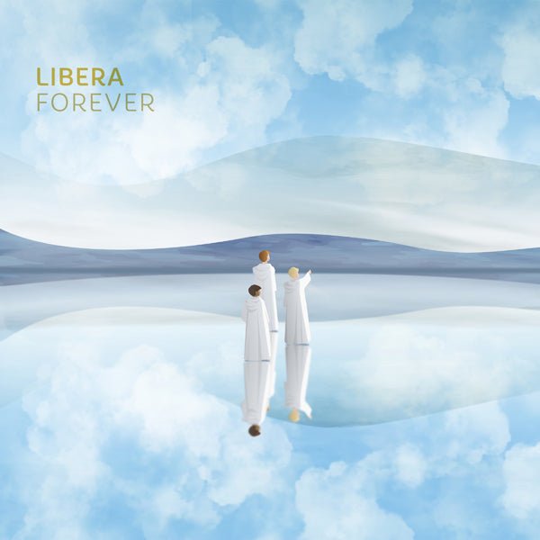 LIBERA FOREVER COMPACT DISC DIGI - punk to funk heaven