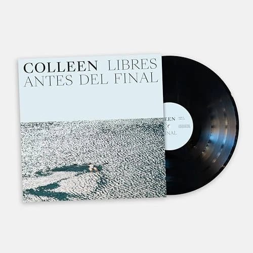 Libres Antes Del Final Artist Colleen Format:Vinyl / 12" Album Label:Thrill Jockey Records - punk to funk heaven
