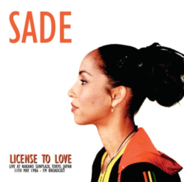 License to love Artist Sade Format:Vinyl / 12" Album Label:Mind Control - punk to funk heaven